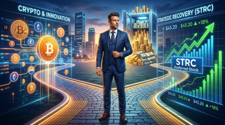 Strategy CEO Ties Fresh Bitcoin Buys to STRC Recovery