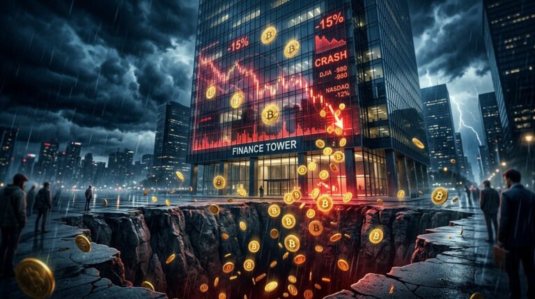 Strategy Reports $8.33B Loss as Bitcoin Holdings Decline