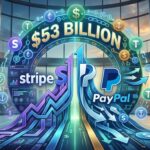 Stripe and Advent $53B PayPal Bid: Game-Changing Payments Deal