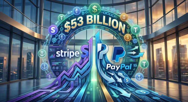 Stripe and Advent $53B PayPal Bid: Game-Changing Payments Deal