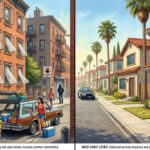 Summer Burglary Spikes: Cities Where Break-Ins Surge Most