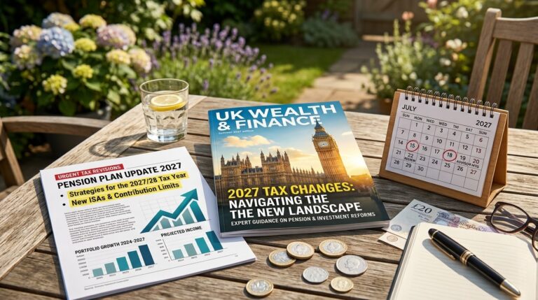 Summer Savings On Expert Financial Insights And Pension Tax Changes