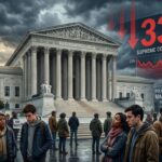 Supreme Court Approval Plummets to Record Low as Republican Support Fades