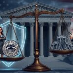 Supreme Court Decision Keeps Lisa Cook at Fed For Now While Boosting Trump Powers