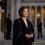 Supreme Court Justice Warns of High Threat Levels to Federal Judges