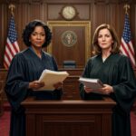 Supreme Court Justices Kagan and Barrett Prepare Historic Testimony on Budget