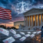 Supreme Court Showdown: Trump Pushes for Mail-In Voting Limits