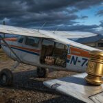 Supreme Court Weighs Plane Seizure Over Six Pack of Beer