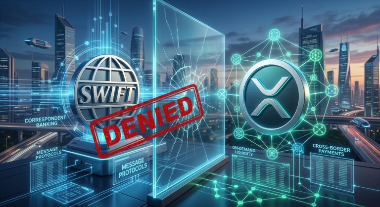 SWIFT Executive Denies XRP Integration Rumors