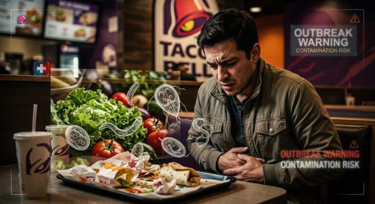 Taco Bell Under Investigation for Parasite Outbreak Causing Severe Diarrhea