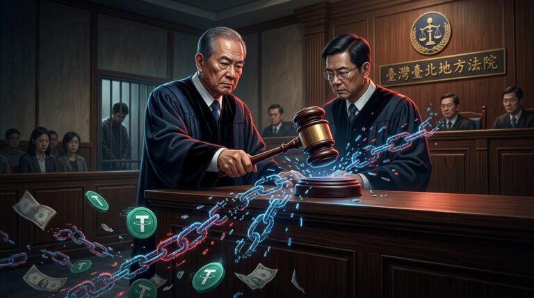 Taiwan Court Delivers 22-Year Sentence in $39M BitShine Crypto Fraud