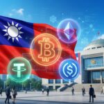 Taiwan Passes Landmark Crypto Law for Exchanges and Stablecoins