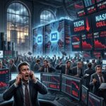 Tech Giants Spending Shock Hits Wall Street Hard