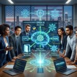 Tech Giants Warn Against Overregulating Open-Weight AI Models
