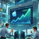Tech Stocks Boosted: Apple Gains Wall Street Favor