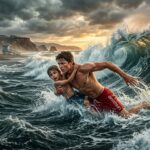 Teen Lifeguard Hero Honored by Trump at White House