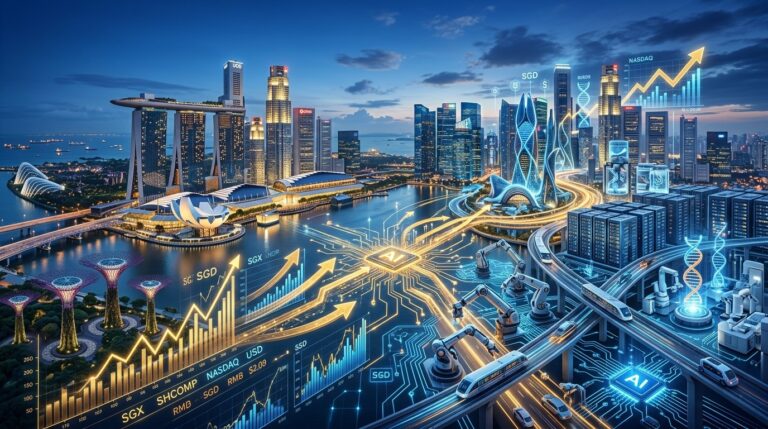 Temasek Boosts China Exposure in Major AI and Tech Shift