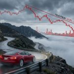 Tesla Charts Signal Decline Ahead Expert Technical Analysis