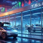 Tesla Earnings Reveal Revenue Surge But Shares Tumble on Miss