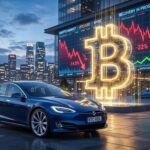 Tesla Holds Strong on 11,509 Bitcoin Despite $112M Quarterly Loss