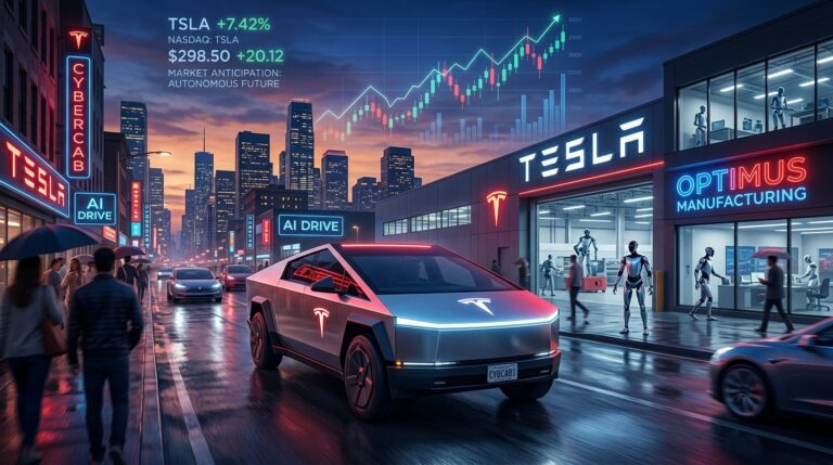 Tesla Q2 2026 Earnings: Key Insights and Market Impact