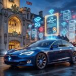 Tesla Wins UK 5G Patent Appeal: Victory Over $32 Licensing Fee