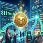 Tether Eyes $11 Trillion Payroll Revolution With USAT Stablecoin Push