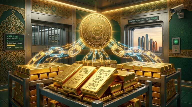 Tether Gold XAU₮ Earns Shariah Certification Boosting Islamic Finance Access