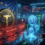 Tether Leaves Europe as MiCA Rules Erase USDT From Exchanges
