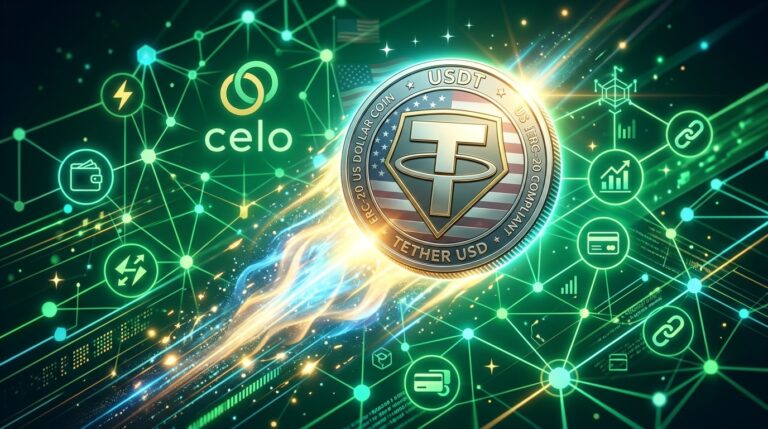 Tether USAT Stablecoin Goes Live on Celo Network