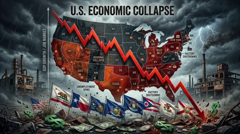 The 10 Worst State Economies in America in 2026