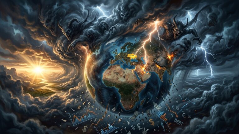 The 2026 Polycrisis: Navigating Global Storms and Economic Turmoil
