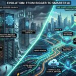 The AI Race Shifts to Cheaper Smarter Systems