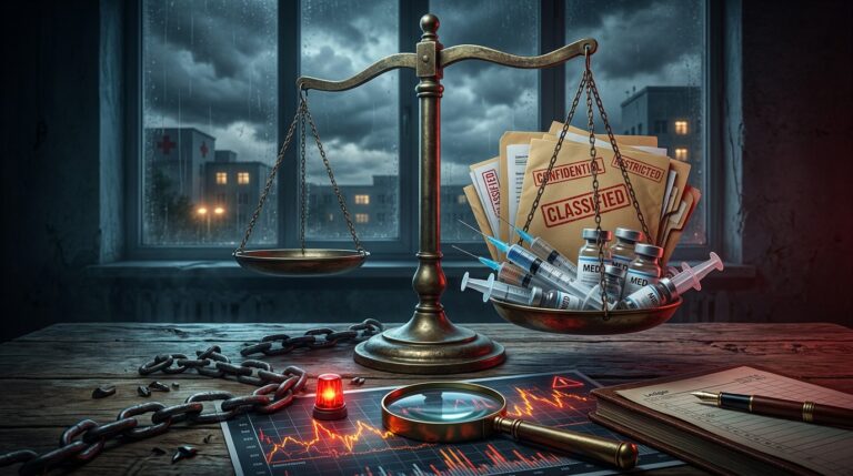 The COVID Reckoning That Never Came: Why Accountability Remains Elusive