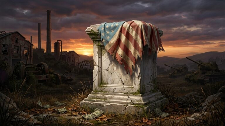 The End of American Greatness? Reflections on a Shifting Superpower