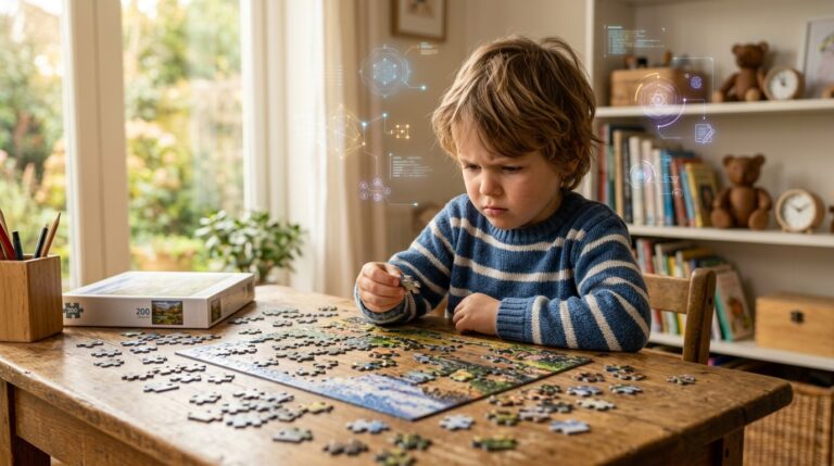 The Essential AI-Proof Skill Kids Need Now: Frustration Tolerance
