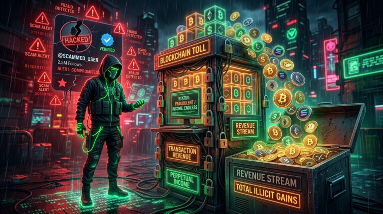 The Evolution of Crypto Scams: How Locked Liquidity Creates Perpetual Yield Farms
