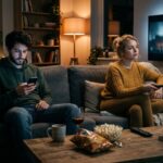 The Impact of Screen Time on Couple Life and Quality Time