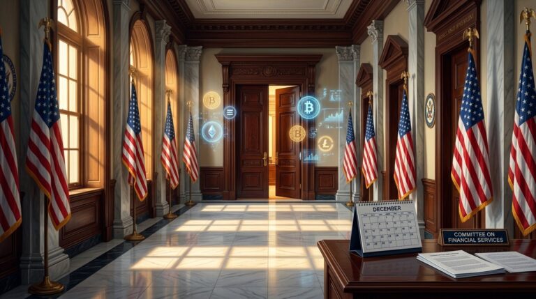 The Last Door for CLARITY Act: Can Crypto Regulation Ride a Year-End Bill?