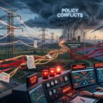 The Real Grid Crisis: State Policies Masquerading as Market Failure
