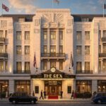 The Rex Manchester: Art Deco Luxury Hotel Review
