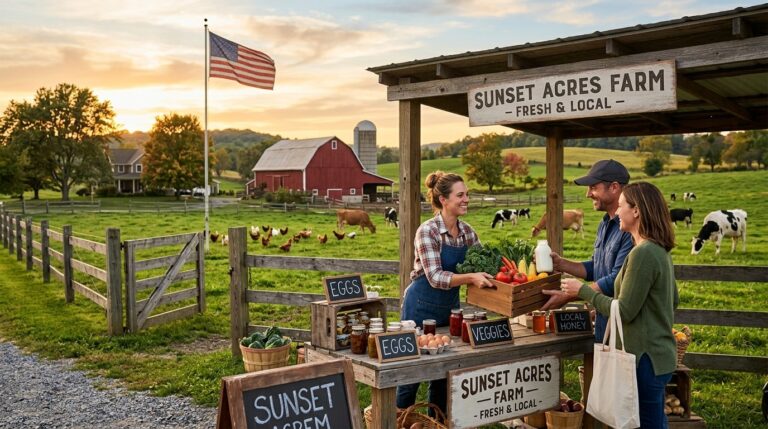 The Rise of America’s Food Freedom Movement