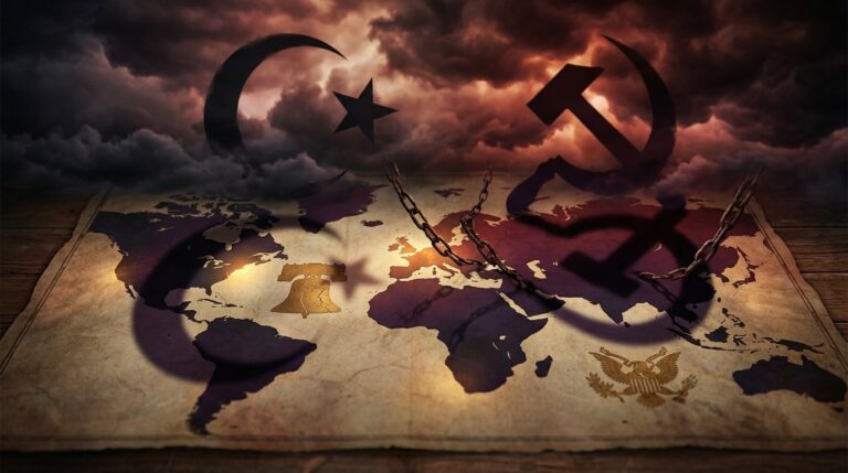 The Rise of Islam and Marxism: Tyranny Threatening Western Freedom