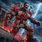 The Socialist Monster Awakens in American Politics
