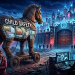 The Trojan Horse Of Child Safety: Rising Online Surveillance Threat
