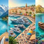 Three Luxury Summer Destinations to Make a Splash This Season