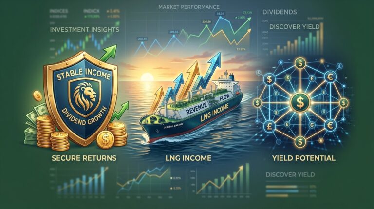 Three Overlooked Income Stocks With Strong Dividend Potential