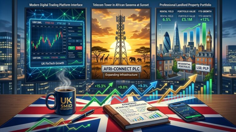 Three UK Small and Mid Cap Stocks Ready for Portfolio Growth