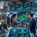 Thursday Analyst Calls Spotlight Nvidia SpaceX and Key Upgrades