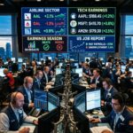 Thursday Stock Stories: Key Moves and Earnings to Watch Closely